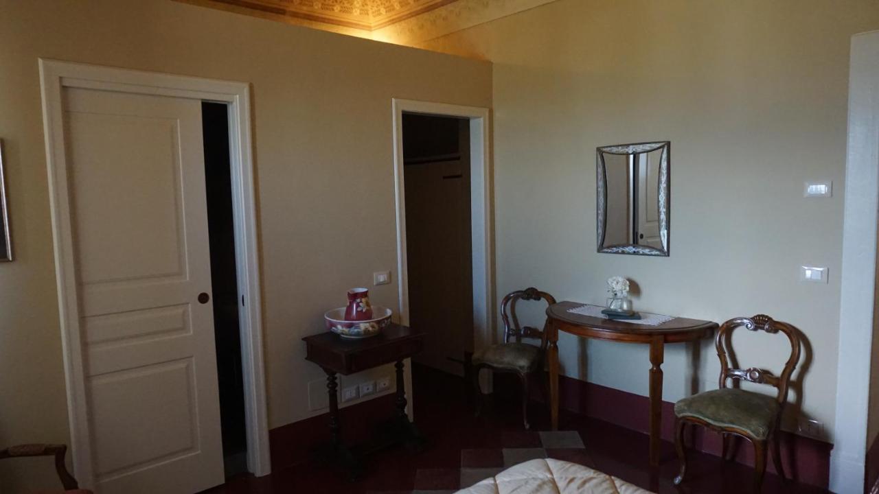 Palazzo De Fabritiis Bed & Breakfast Rosciano  Bagian luar foto