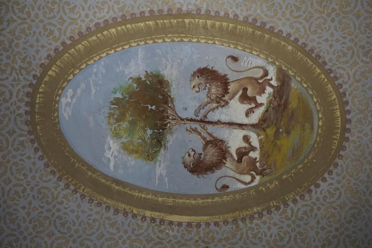 Palazzo De Fabritiis Bed & Breakfast Rosciano  Bagian luar foto