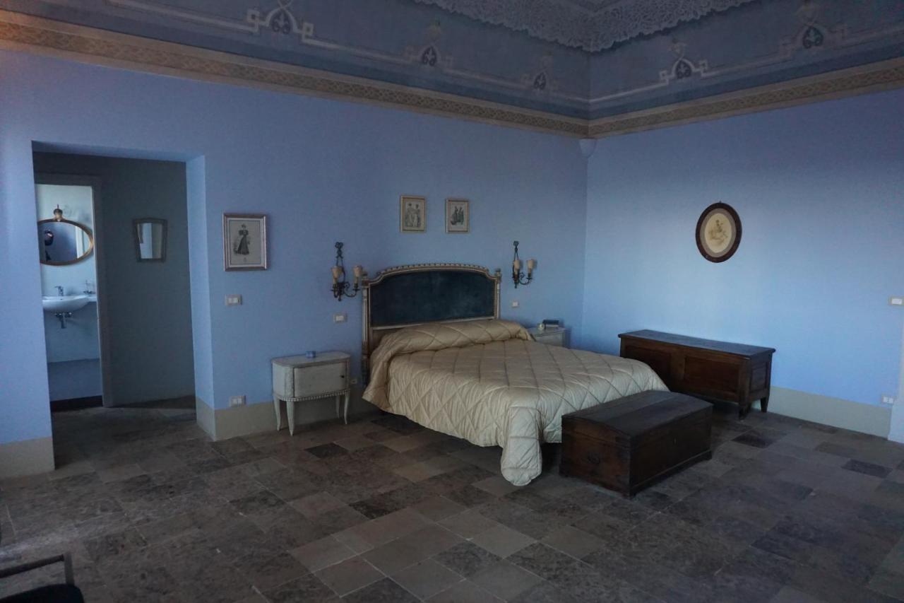 Palazzo De Fabritiis Bed & Breakfast Rosciano  Bagian luar foto
