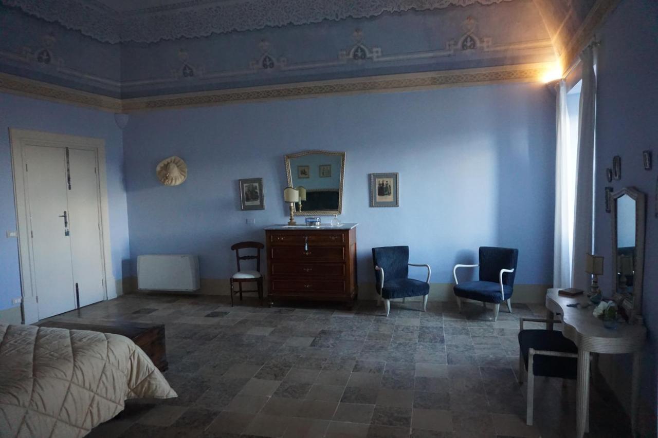 Palazzo De Fabritiis Bed & Breakfast Rosciano  Bagian luar foto